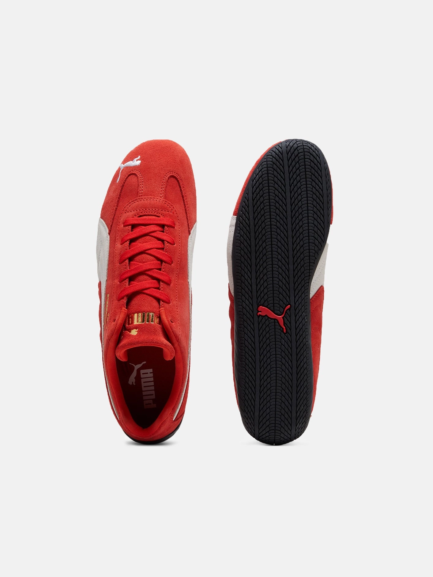 Comfortable Walk Speedcat OG "For All Time Red/White"