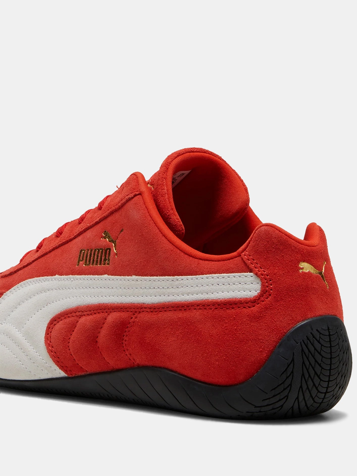 Comfortable Walk Speedcat OG "For All Time Red/White"