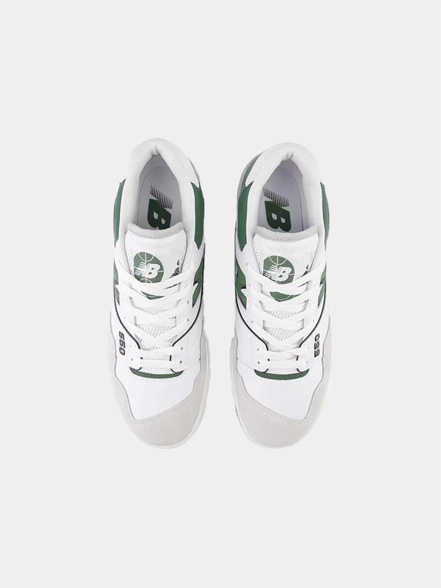 Comfy Glide 550 "White/Nori/Brighton Grey"