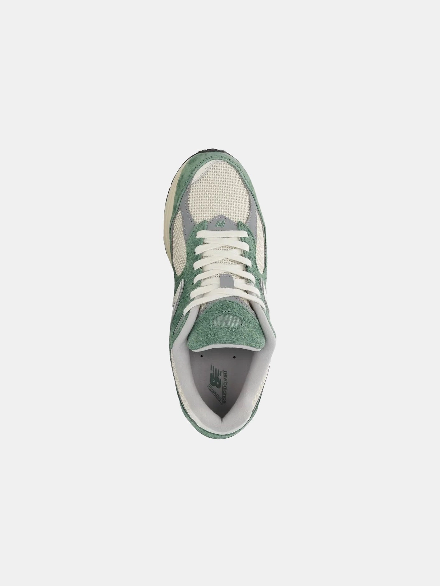 Comfy Move 2002R "Green Suede"
