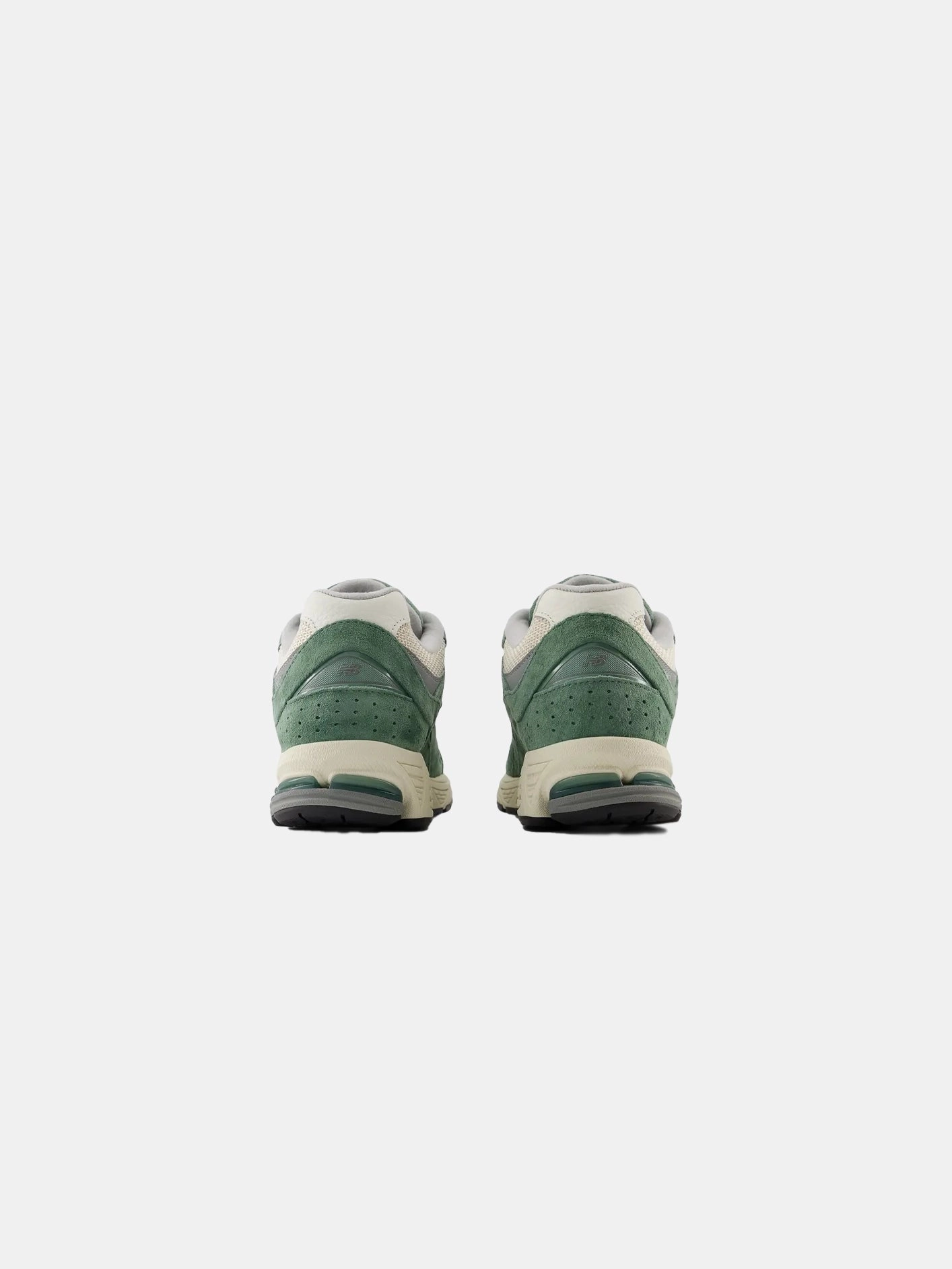 Comfy Move 2002R "Green Suede"