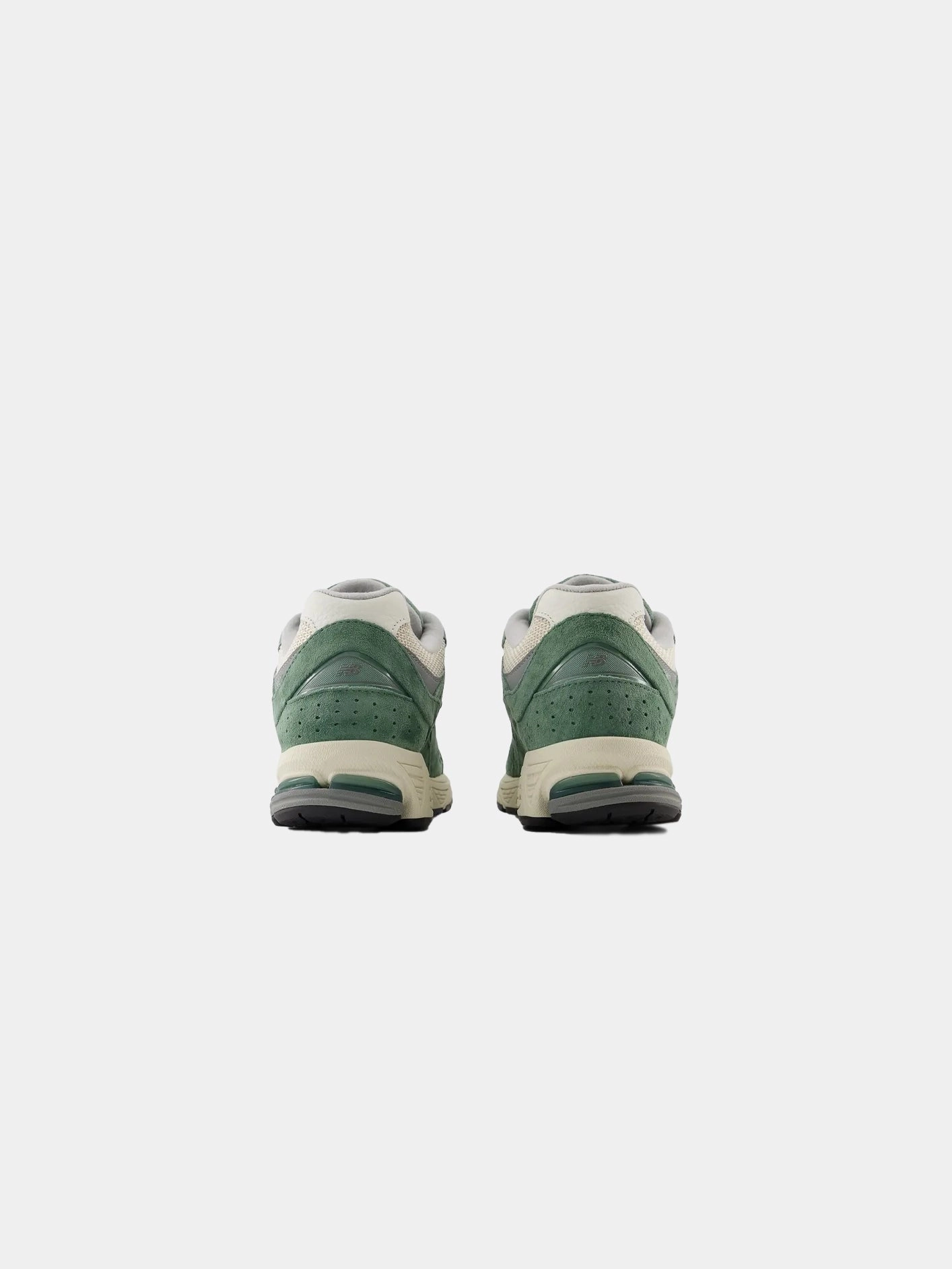 Comfy Move 2002R "Green Suede"