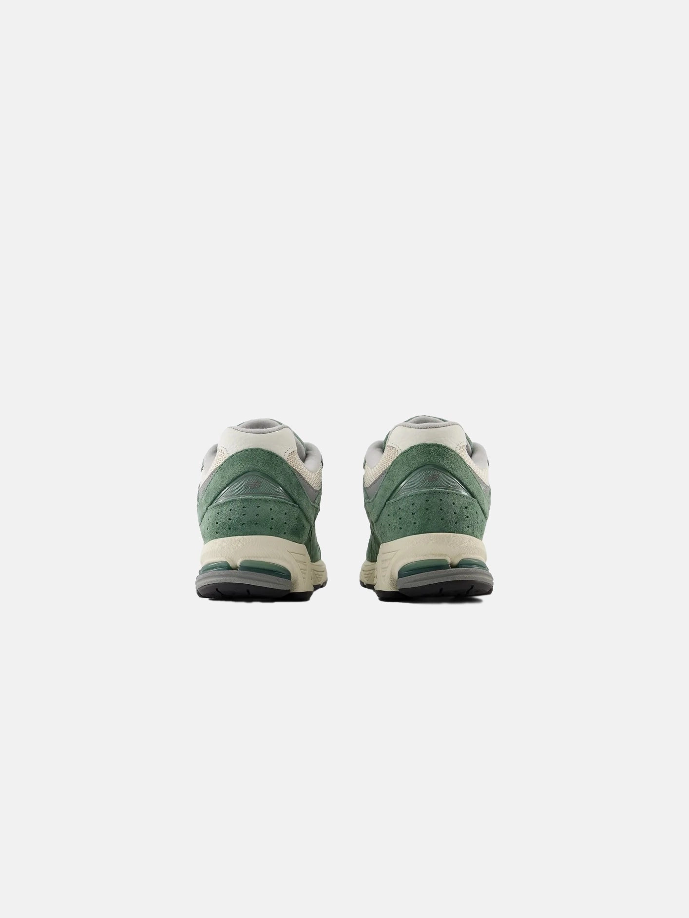Comfy Move 2002R "Green Suede"