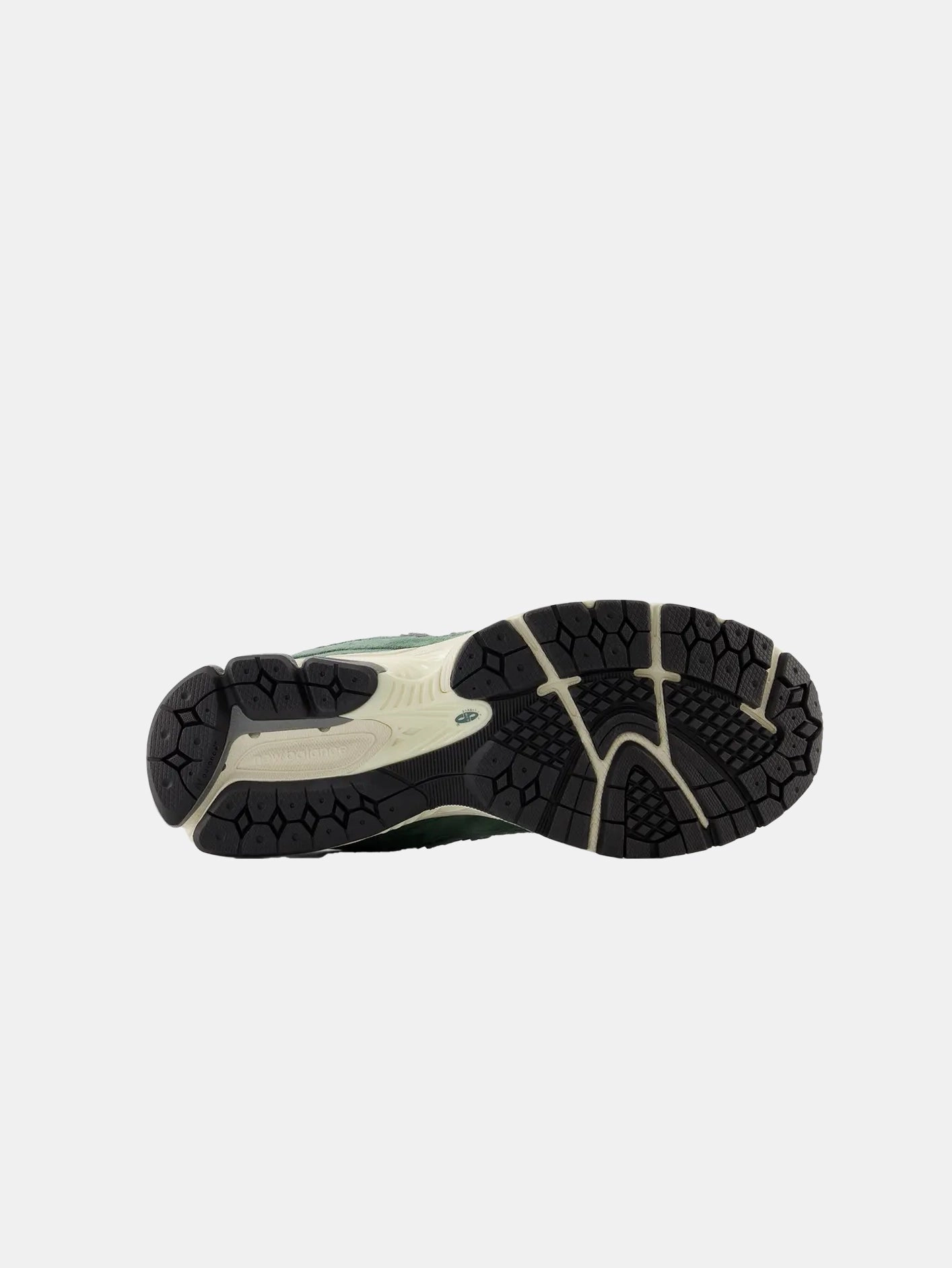 Comfy Move 2002R "Green Suede"