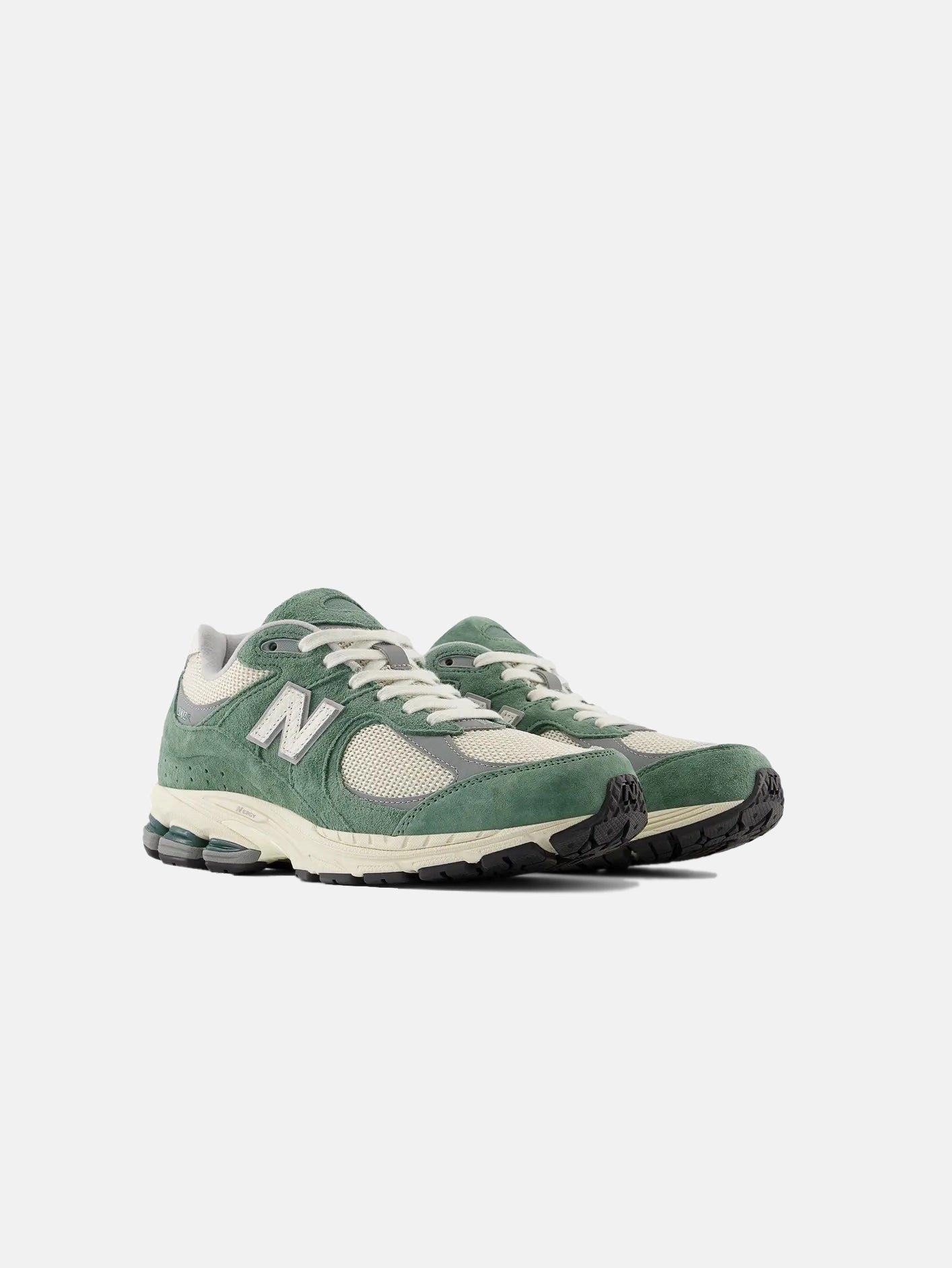 Comfy Move 2002R "Green Suede"