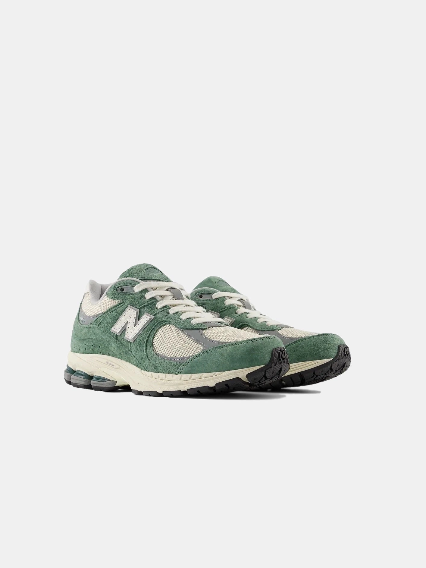 Comfy Move 2002R "Green Suede"