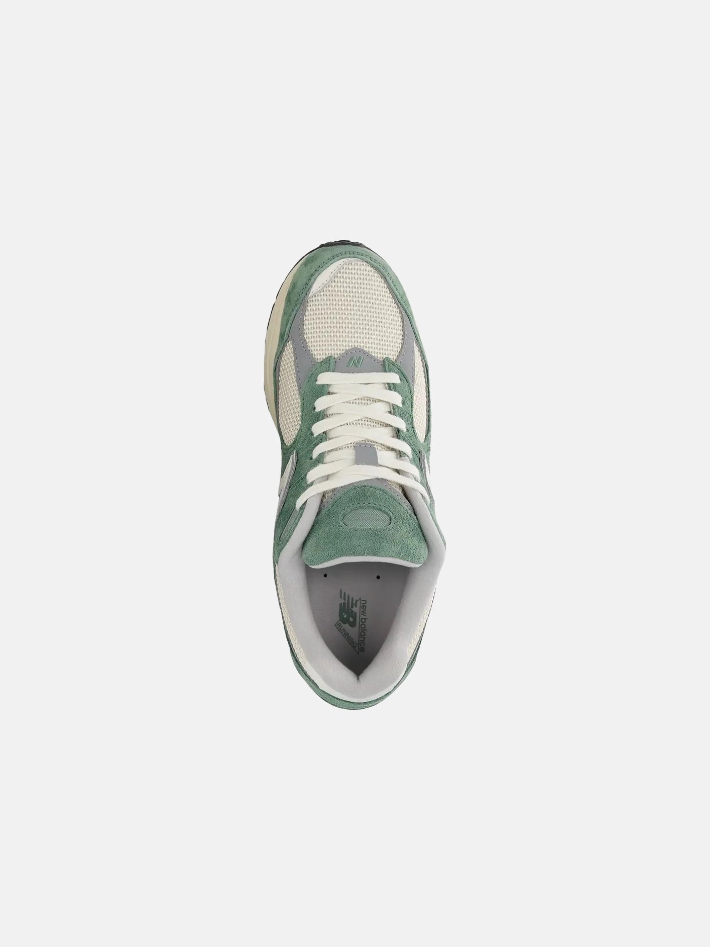 Comfy Move 2002R "Green Suede"