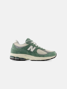2002R "Green Suede" Garden Tour