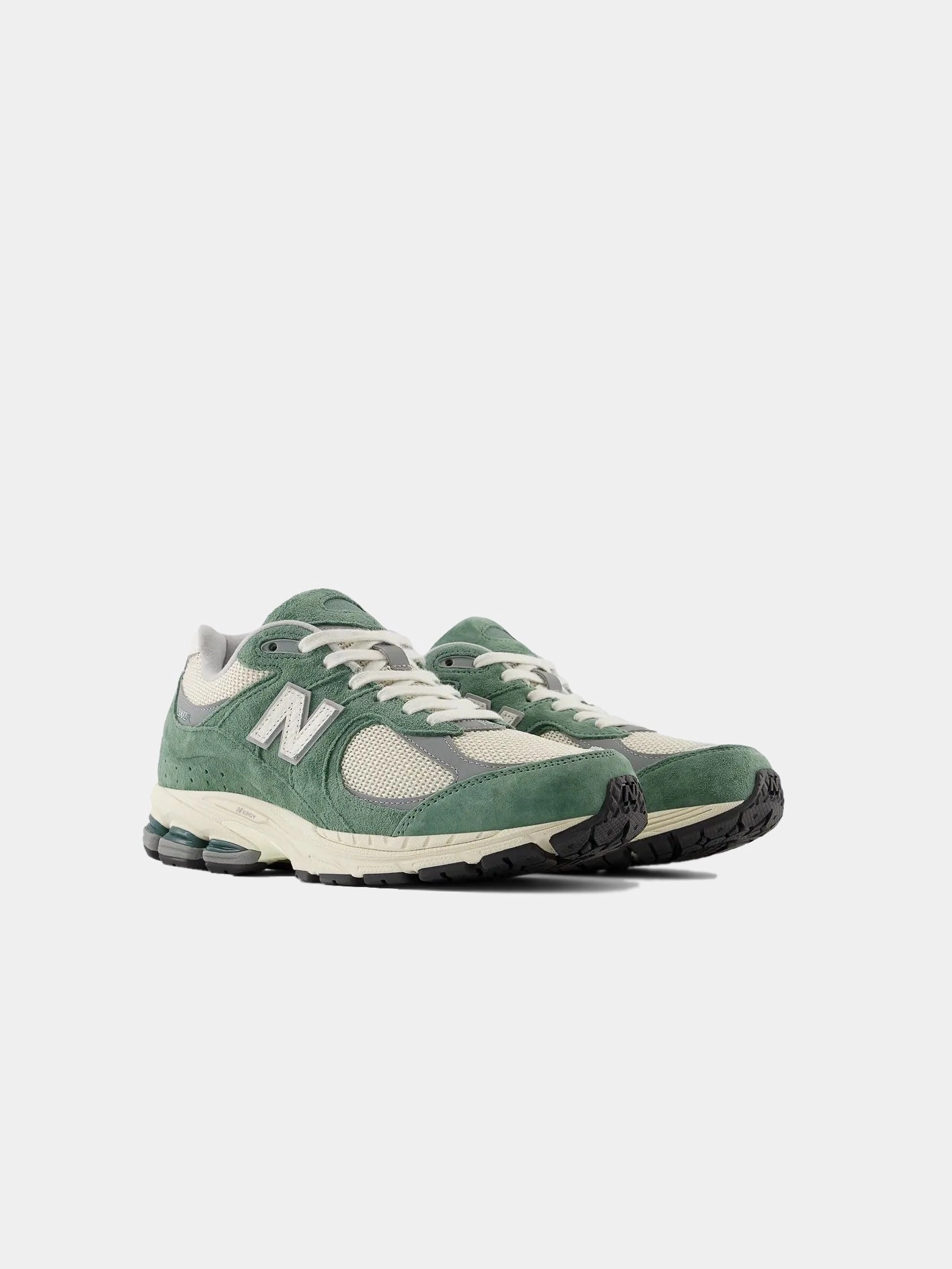 Comfy Move 2002R "Green Suede"