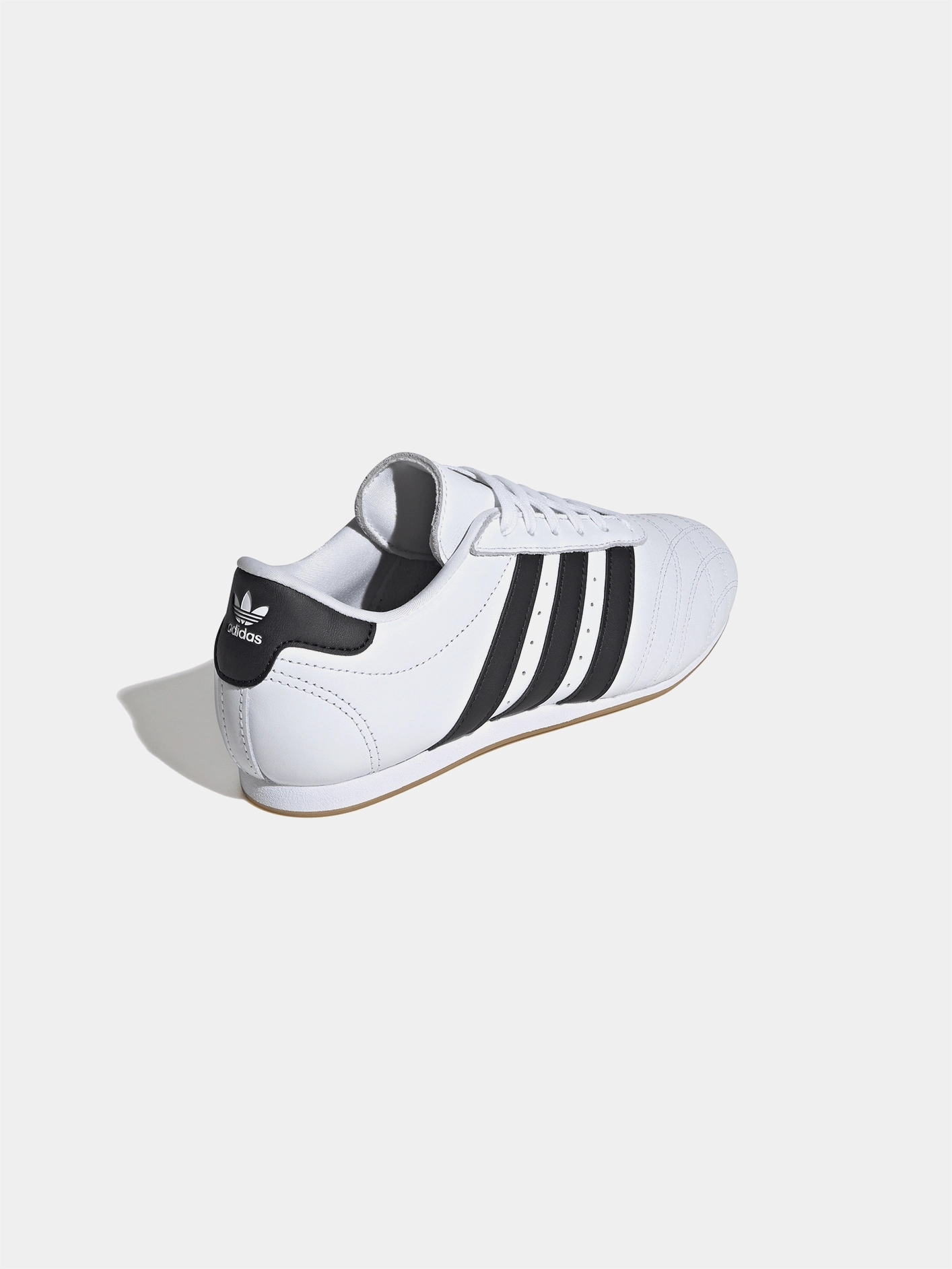 Comfy Step Taekwondo Lace "Cloud White/Black"
