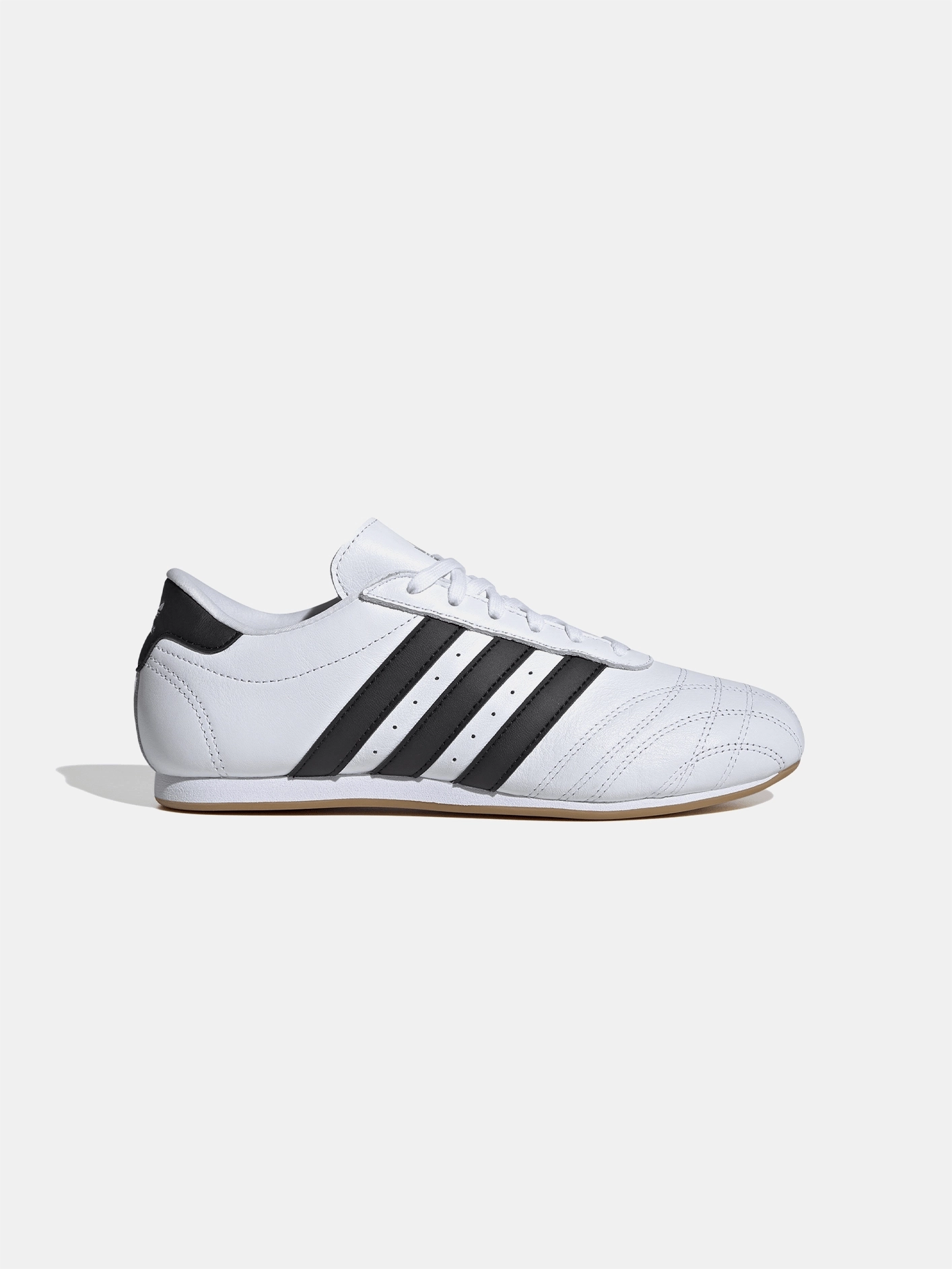 Fashion Comfort Calm Jog Taekwondo Lace "Cloud White/Black"
