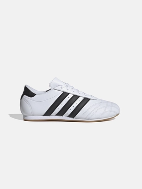 Fashion Comfort Calm Jog Taekwondo Lace "Cloud White/Black"