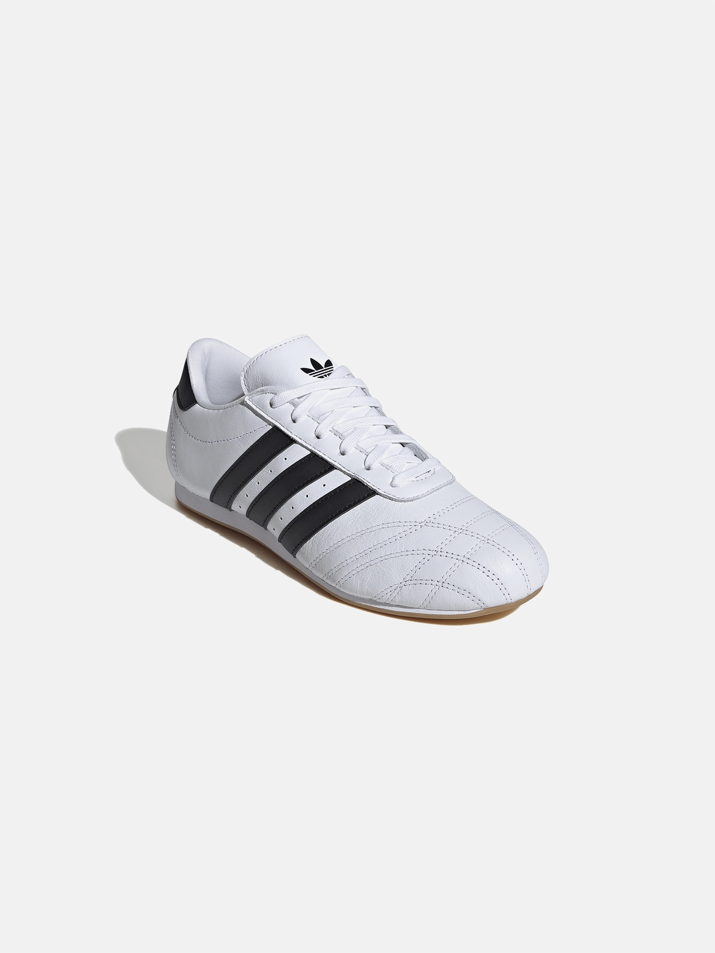 Comfy Step Taekwondo Lace "Cloud White/Black"