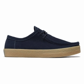 Comics Last Resort AB VM006 Moc Shoes - Dark Navy/Gum Console Games