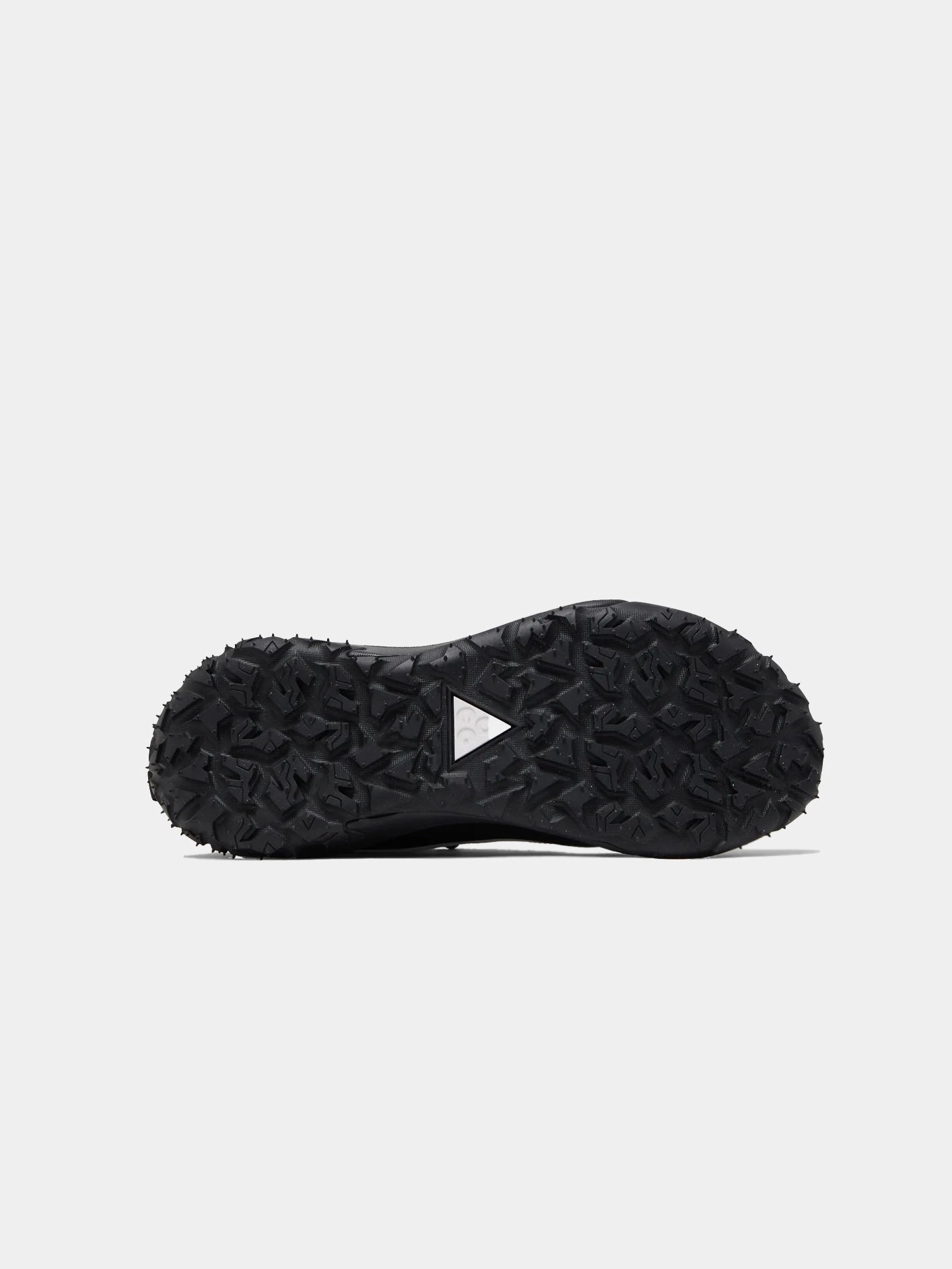 Comme des Garons x ACG Mountain Fly "Black/White" Soft Step-On