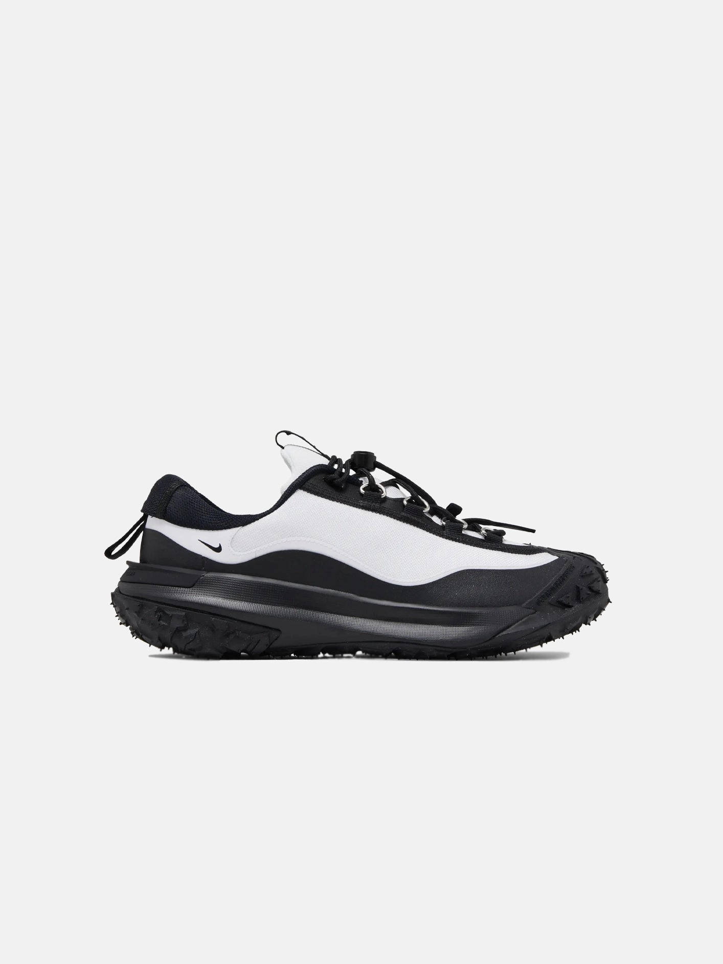 Fog Hike Breathable Upper Comme des Garons x ACG Mountain Fly "Black/White"