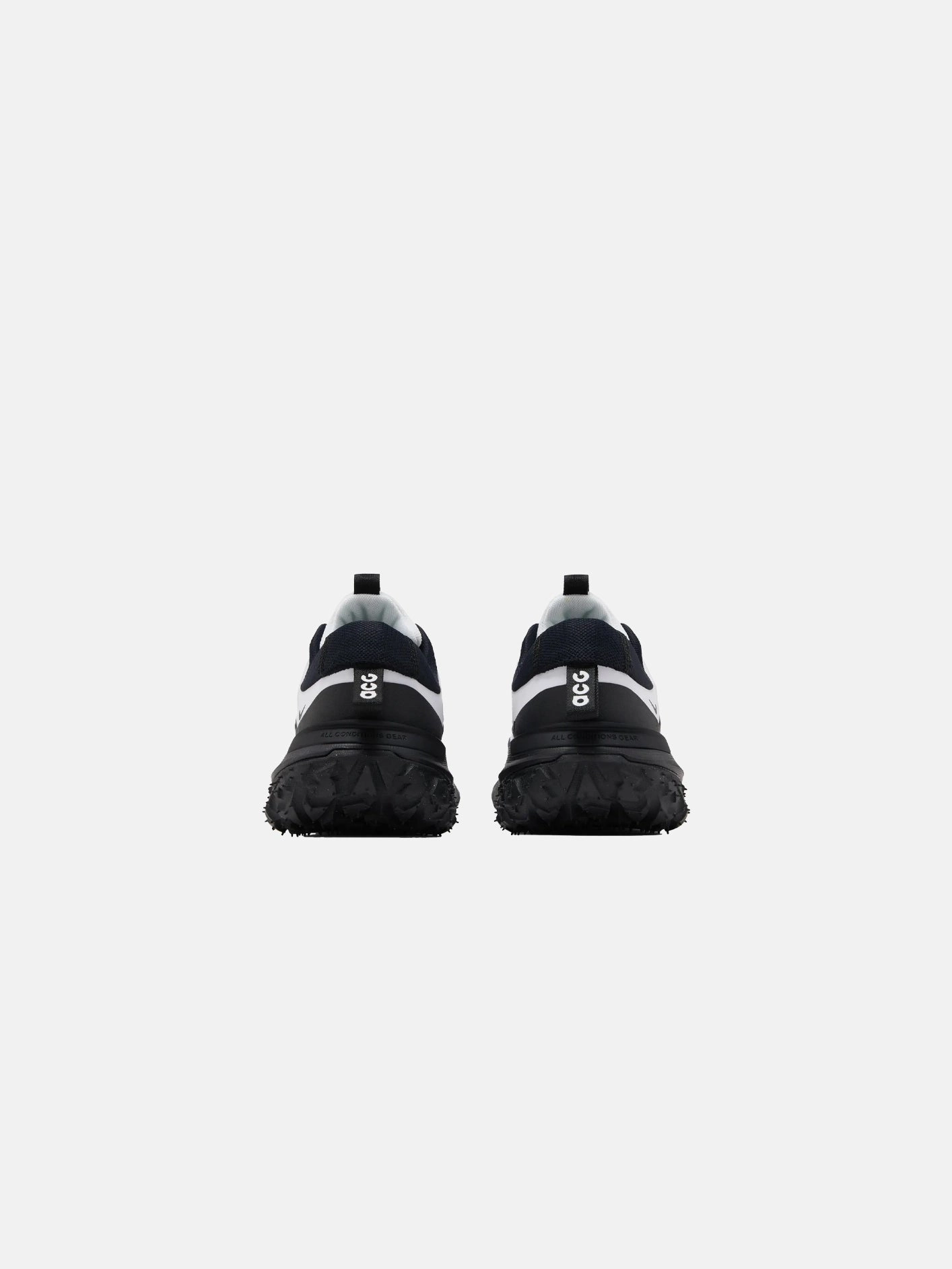 Comme des Garons x ACG Mountain Fly "Black/White" Soft Step-On
