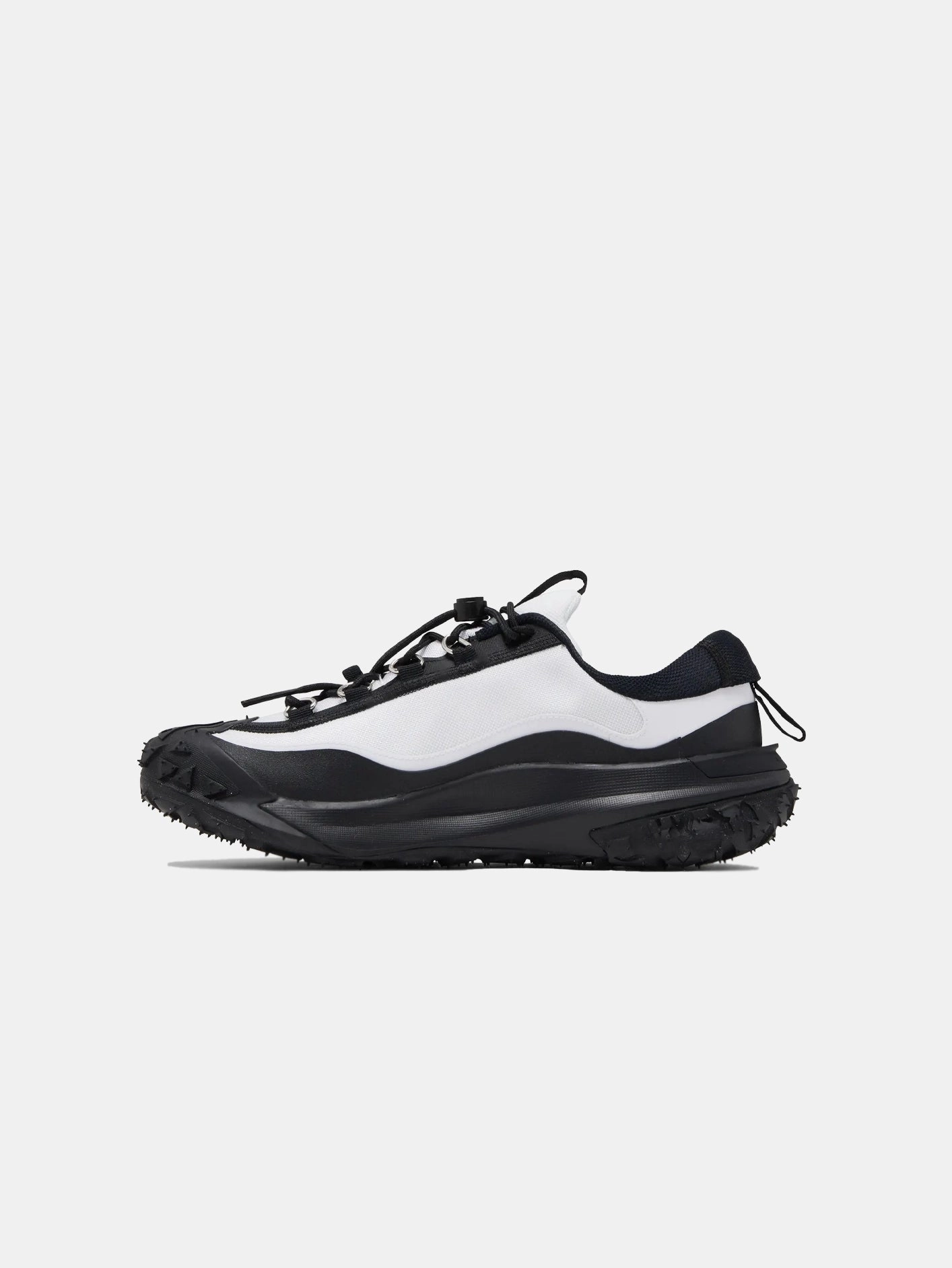 Comme des Garons x ACG Mountain Fly "Black/White" Soft Step-On