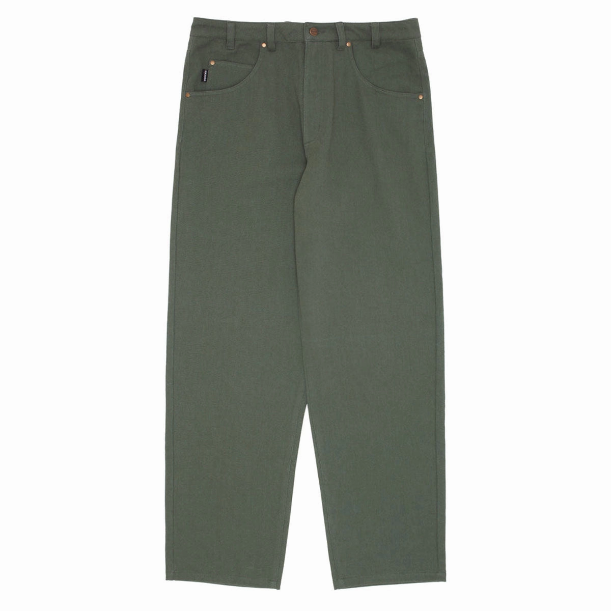 Computer Programs GX1000 Baggy Pants - Olive Sports & Outdoors