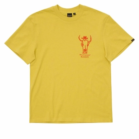 Computers Deus Ex Machina Showdown T-Shirt - Super Lemon Hiking Boots