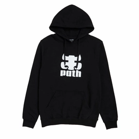 Computers IPath Classic Hoodie - Black II Trash Bags