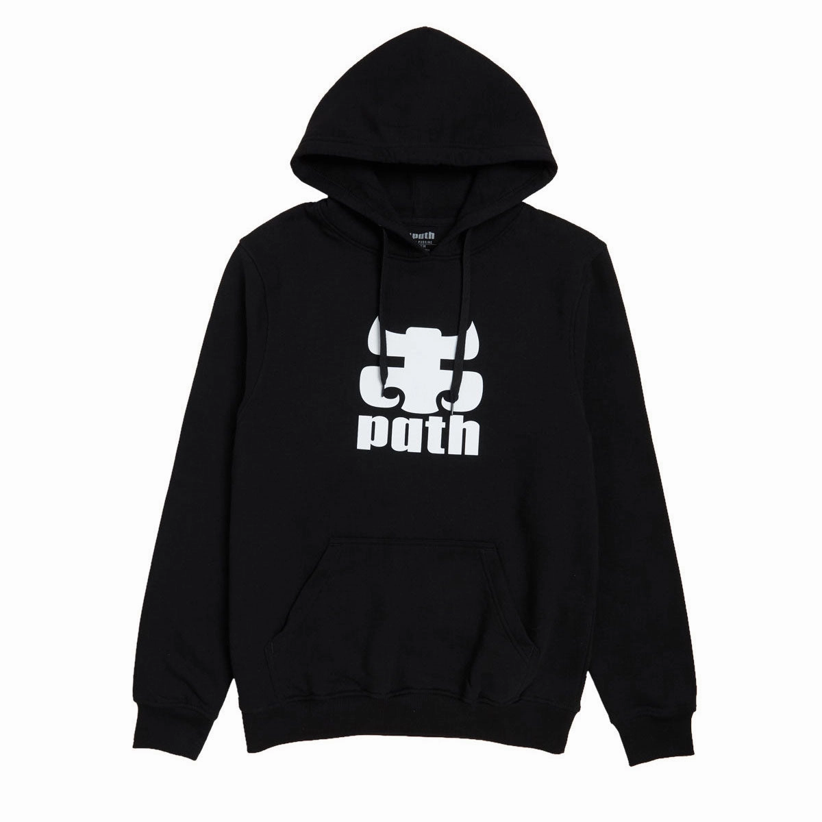 Computers IPath Classic Hoodie - Black II Trash Bags