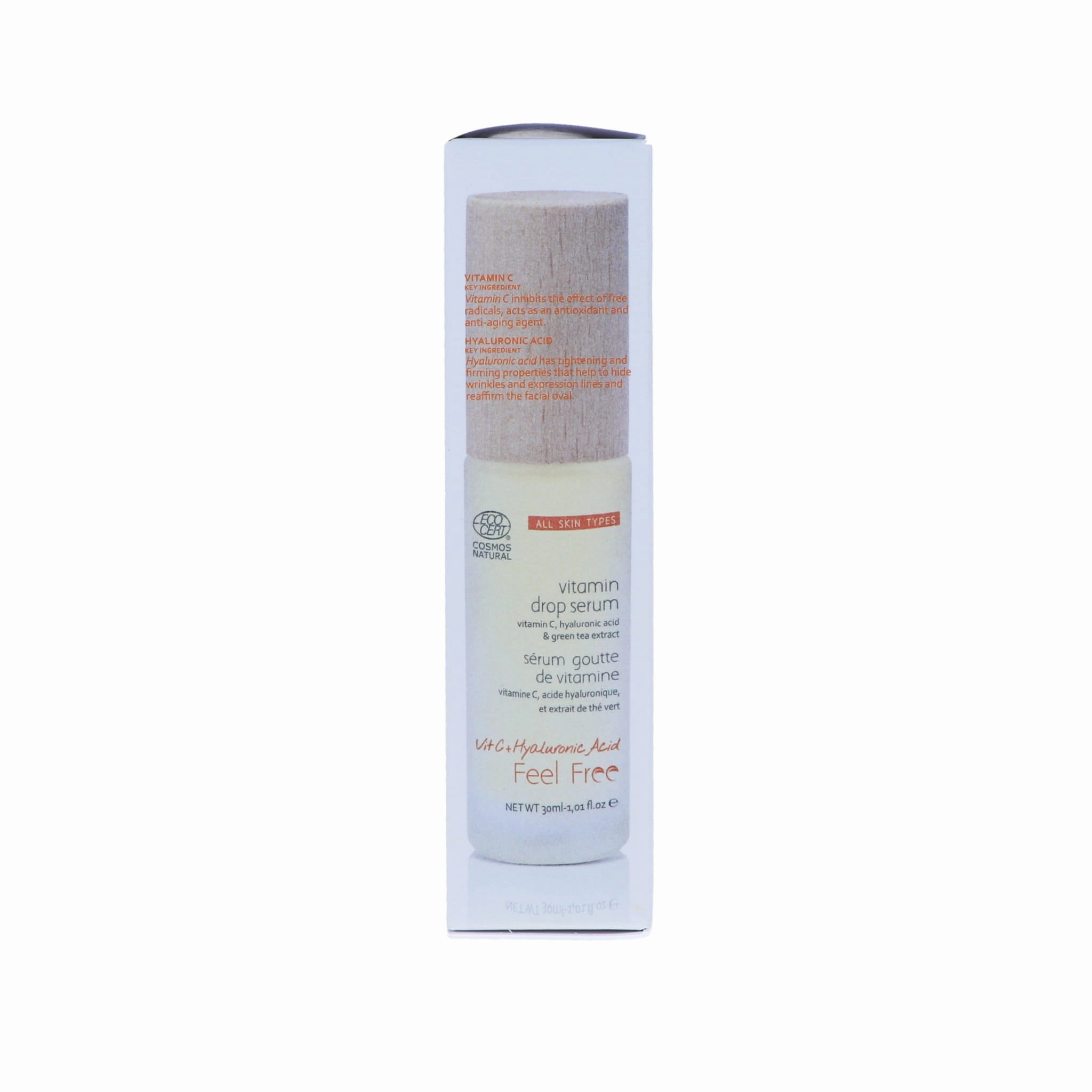 Concentrate Glow Drops Serum, 30ml
