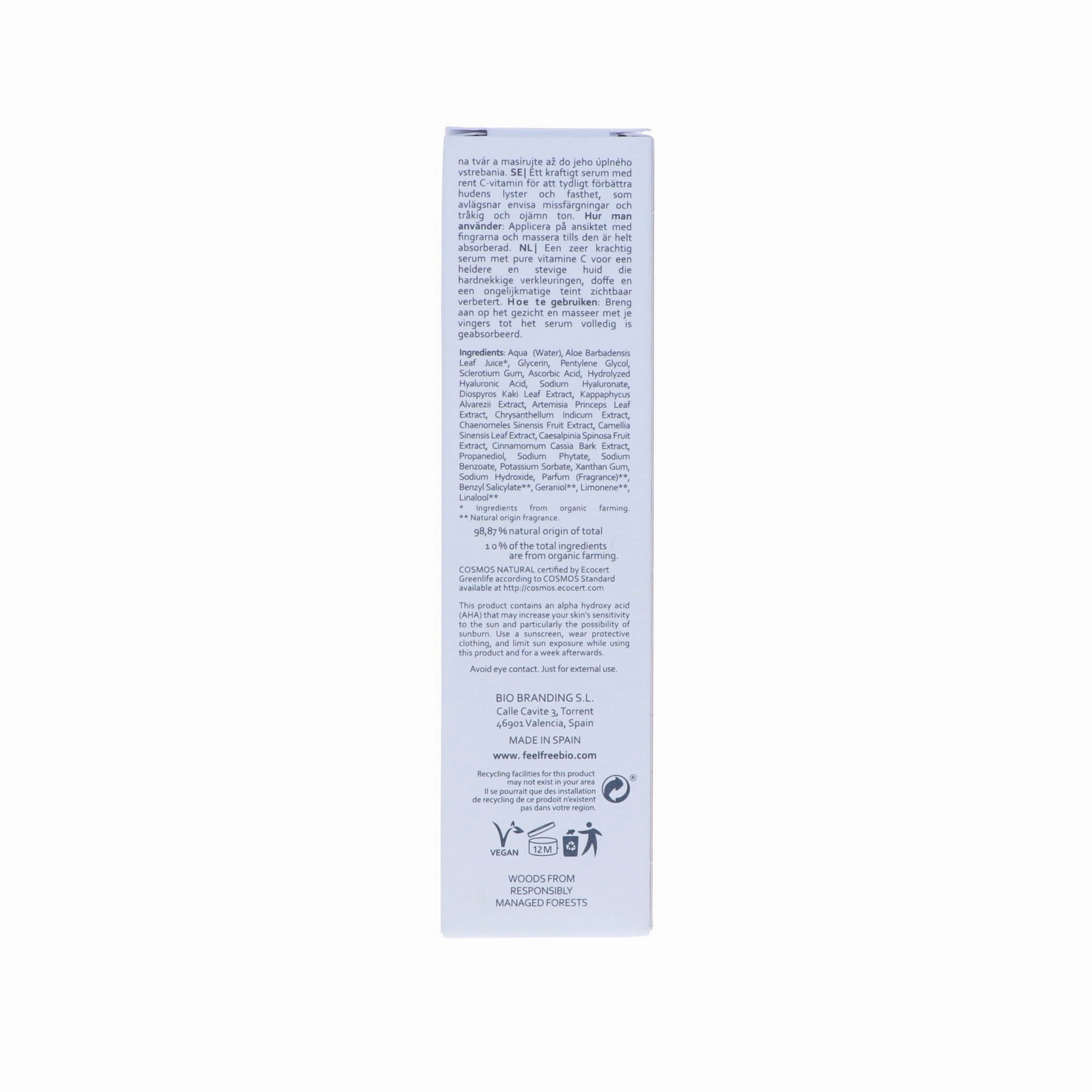 Concentrate Glow Drops Serum, 30ml