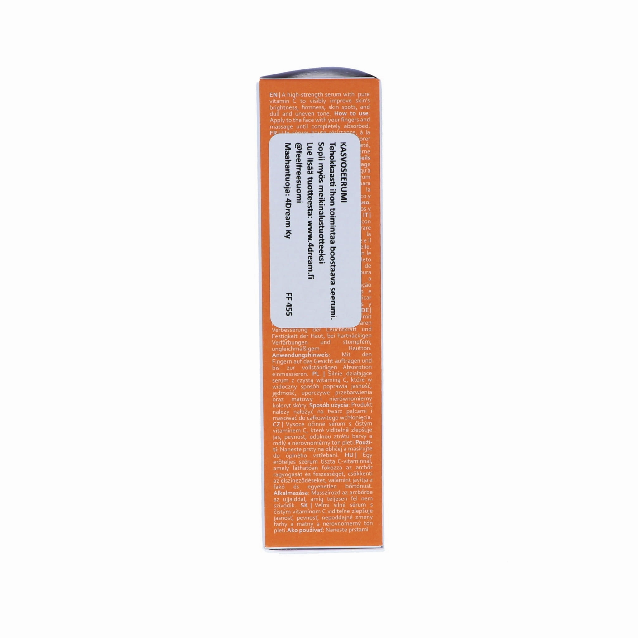 Concentrate Glow Drops Serum, 30ml
