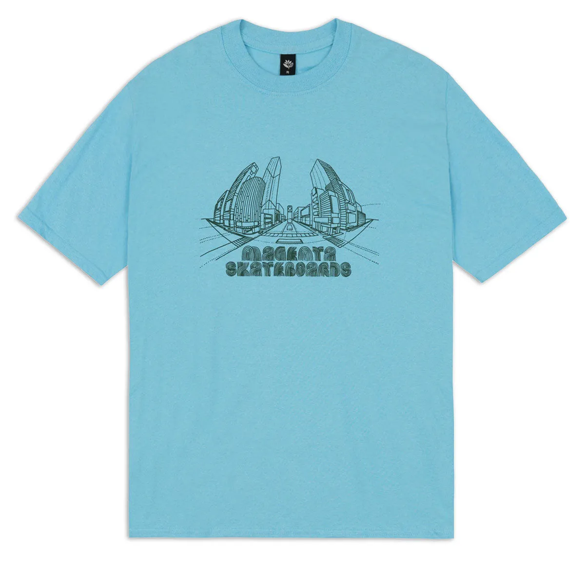 Concerts Magenta 3D T-Shirt - Blue Baby Clothes