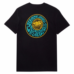 Concerts Black Label Quality T-Shirt - Black Minimalist Design