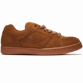 Concerts eS Accel Og Shoes - Brown/Gum Courses