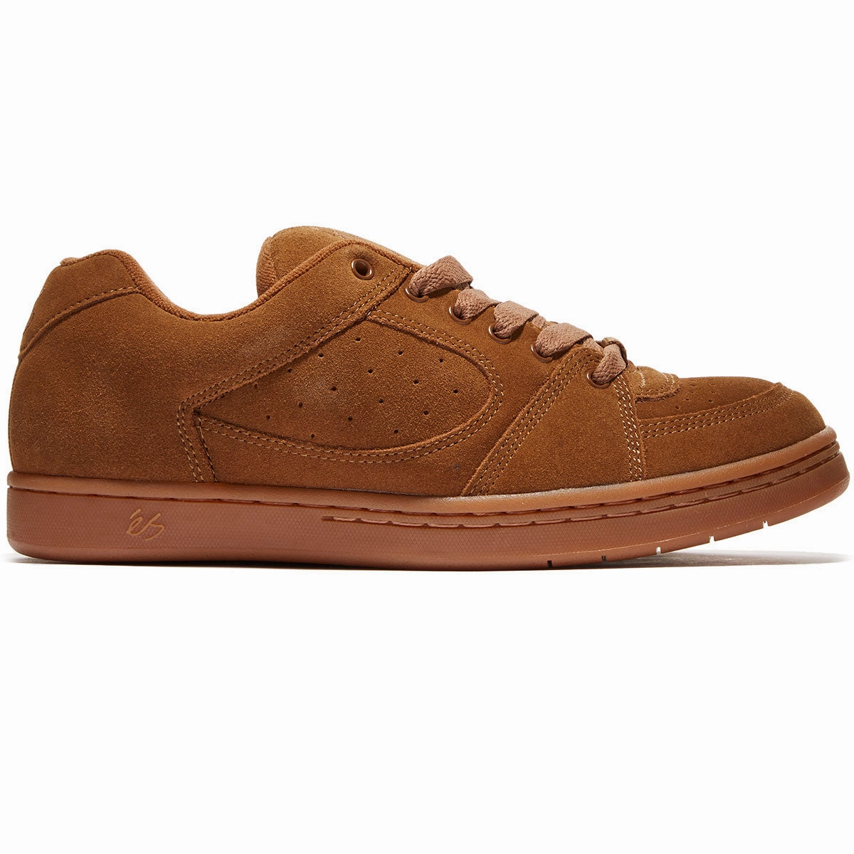 Concerts eS Accel Og Shoes - Brown/Gum Courses