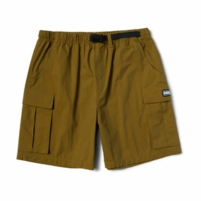 Concerts HUF Millenium Cargo Shorts - Thyme Paper