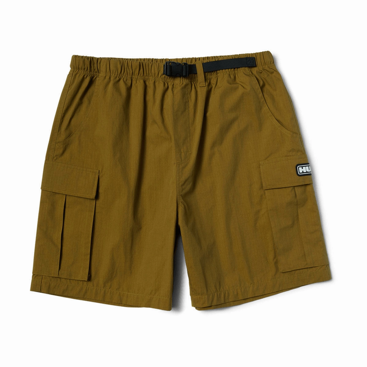Concerts HUF Millenium Cargo Shorts - Thyme Paper