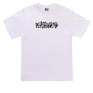 Conditioner Deathwish OG Deathspray T-Shirt - White Safety Equipment