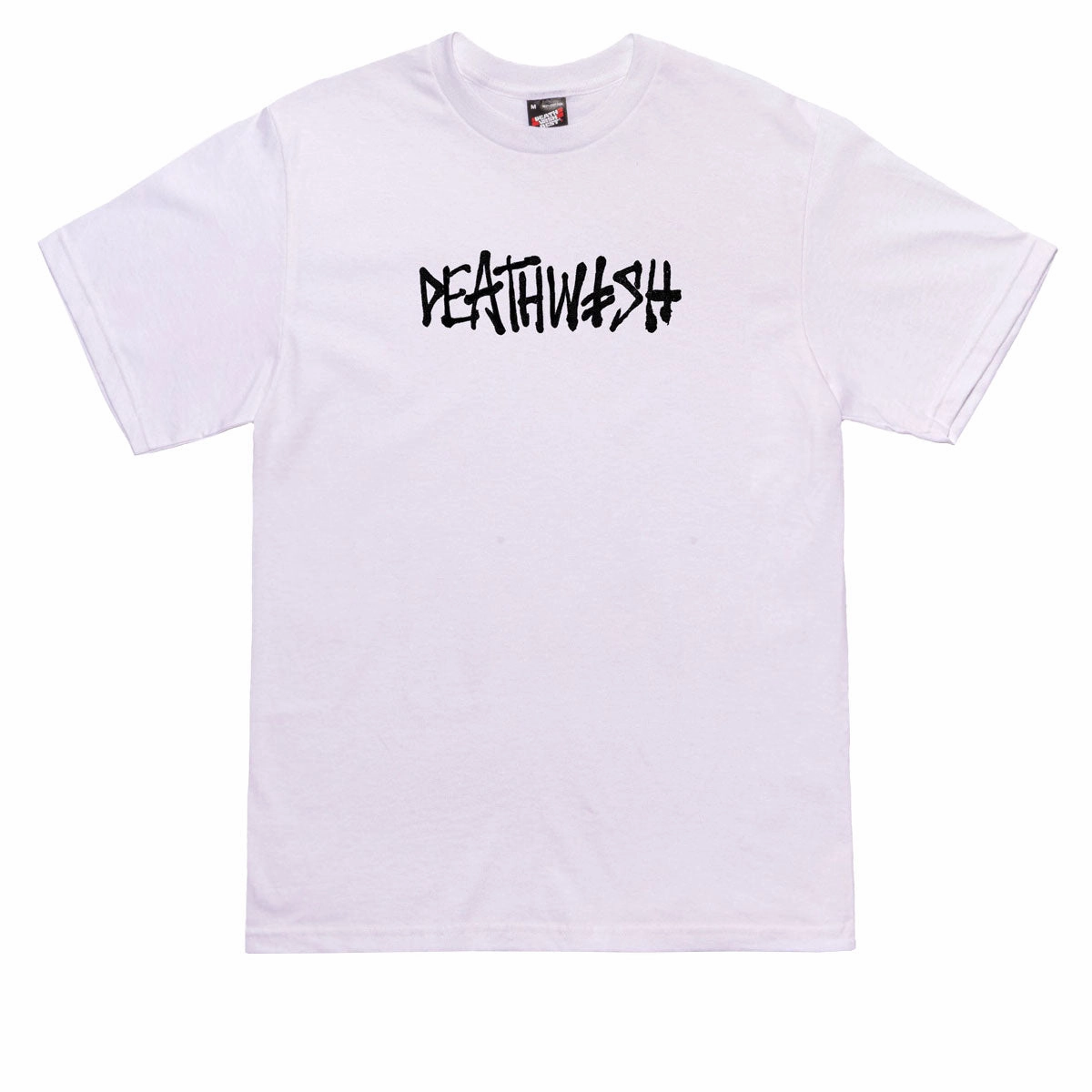 Conditioner Deathwish OG Deathspray T-Shirt - White Safety Equipment