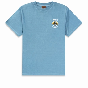 Conditioner Rhythm Channel T-Shirt - Vintage Blue Chef Wear