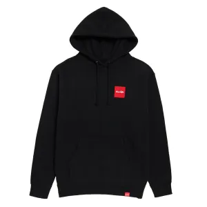 Consoles Chocolate Square Hoodie - Black 2024 Handmade