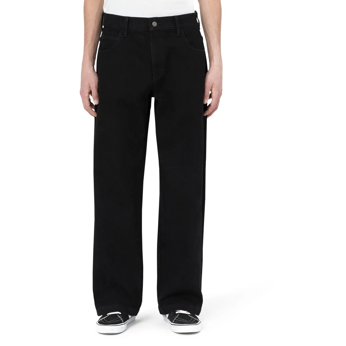 Consoles Dickies Wingville Denim Jeans - Black Denim Pet Toys