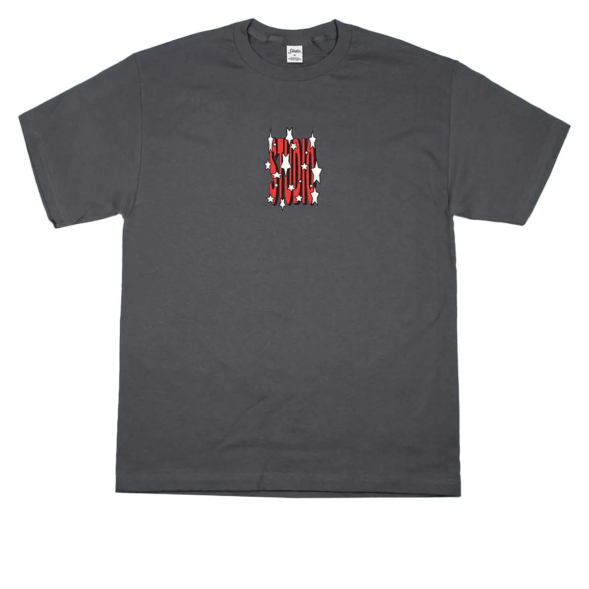 Consoles Studio Star Search T-Shirt - Charcoal Cosplay