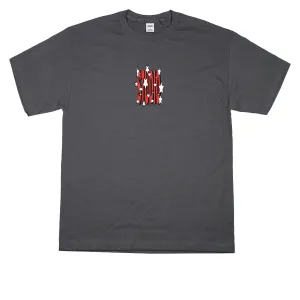 Consoles Studio Star Search T-Shirt - Charcoal Cosplay