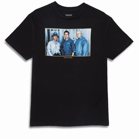 Consoles DGK Carnal T-Shirt - Black Organic Food
