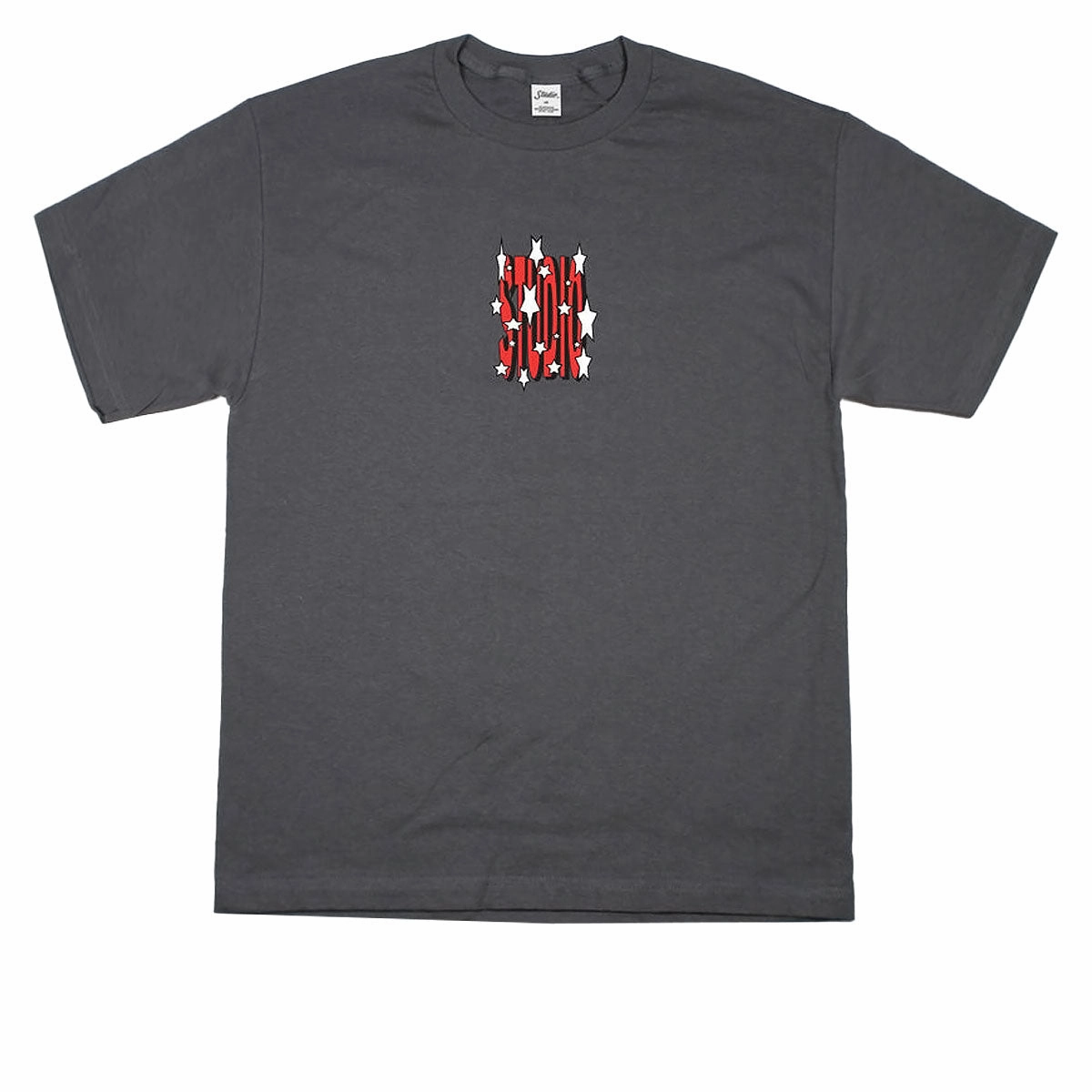 Consoles Studio Star Search T-Shirt - Charcoal Cosplay