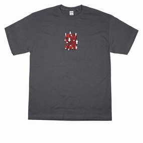 Consoles Studio Star Search T-Shirt - Charcoal Cosplay