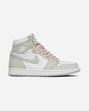 NIKE AIR JORDAN1 HIGH WMNS SEAFOAM Versatile lining All-Weather Comfort