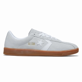 Converse All Star Classic Trainer Suede Ox Shoes - Moonbathe/White/Gum Sports & Outdoors Medical Uniforms