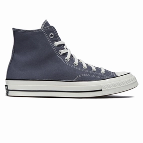 Converse Chuck 70 Hi Shoes - Cold Stare/Egret/Black Online Shopping Stationery