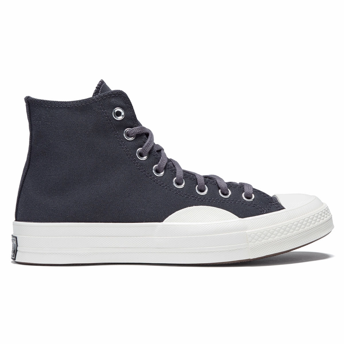 Converse Chuck 70 Hi Textured Shoes - Plum Cove/Black/Egret Vitamins Toys