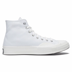 Converse Chuck 70 Hi Textured Shoes - White/Vintage White/Egret Tape Design Software